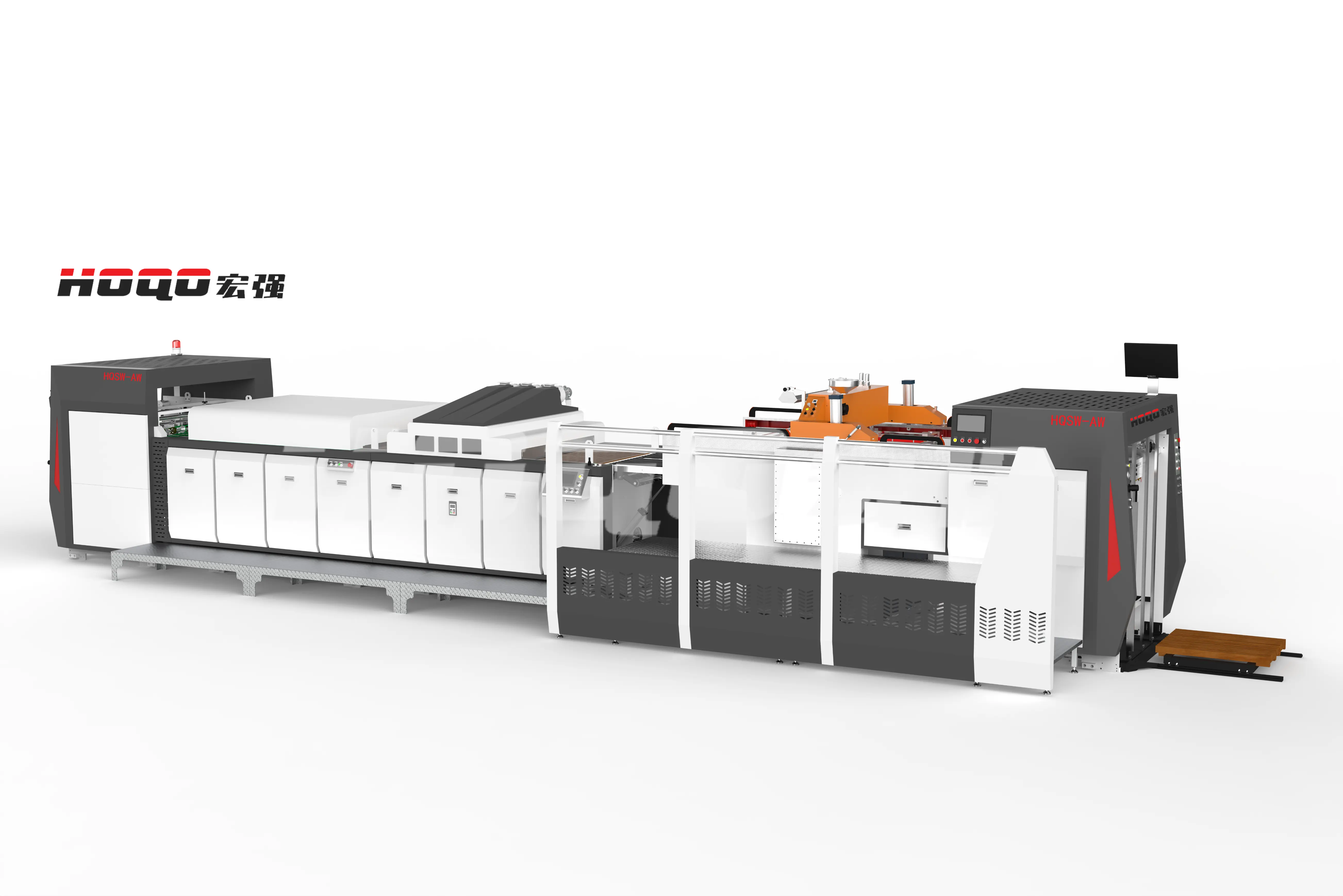 Hongqiang weźmie udział w XIAMEN PRINT AND OPACKAGING INDUSTRY EXPO