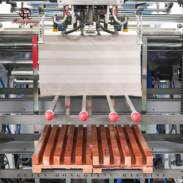 Intelligent Servo Disc Knife Laminating Machine