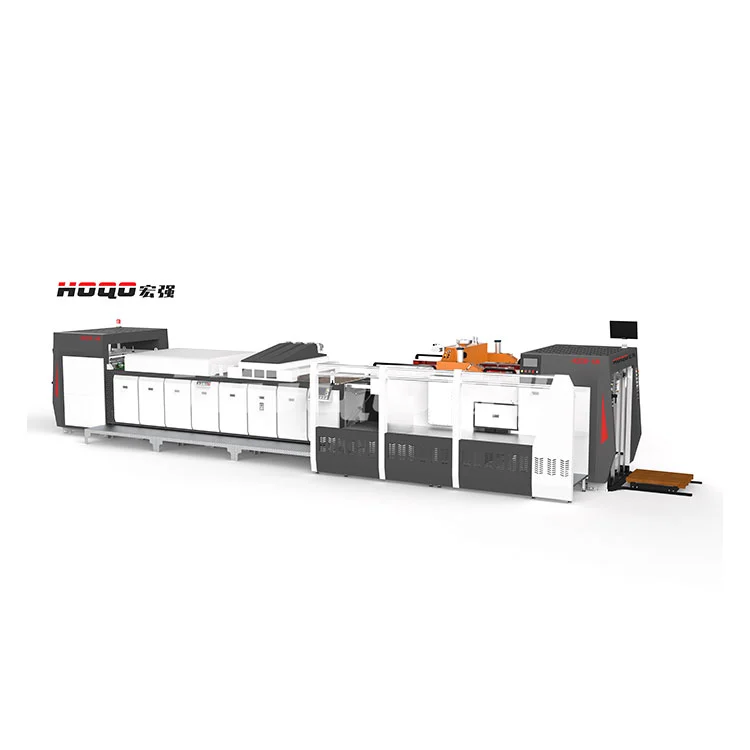 Inteligentna maszyna do sitodruku z wodą chłodzącą utwardzaną promieniami UV