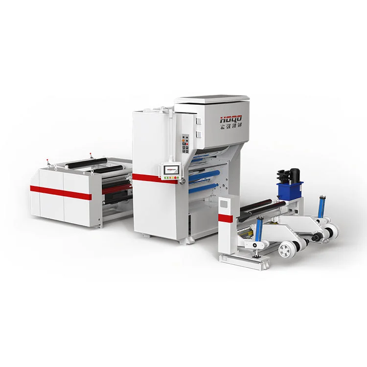 Automatyczna maszyna do laminowania papieru rolkowego
