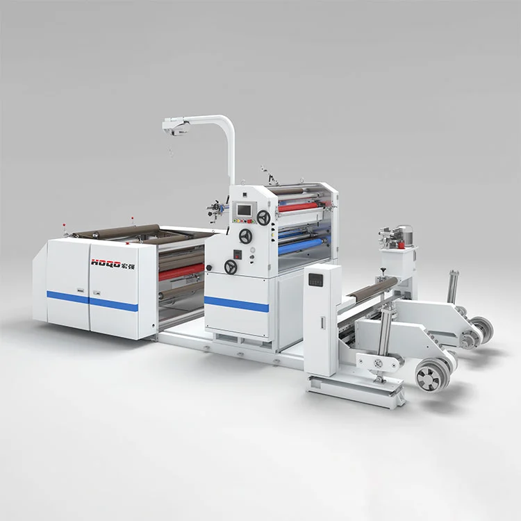 Automatyczna maszyna do laminowania na zimno na bazie wody w rolce